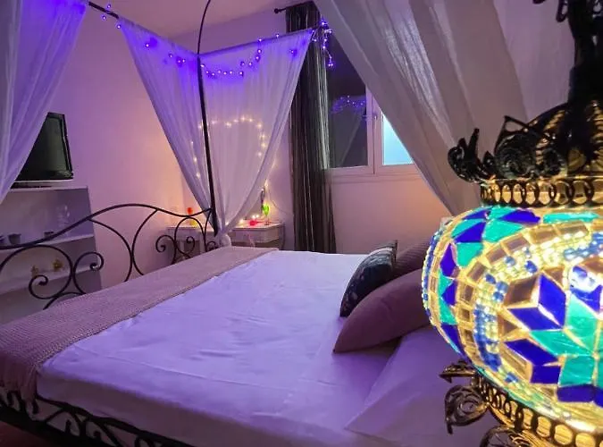 Malamu Eventi Bed & Breakfast Rigosa