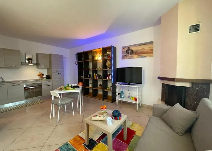 Malamu Eventi Bed & Breakfast 4*