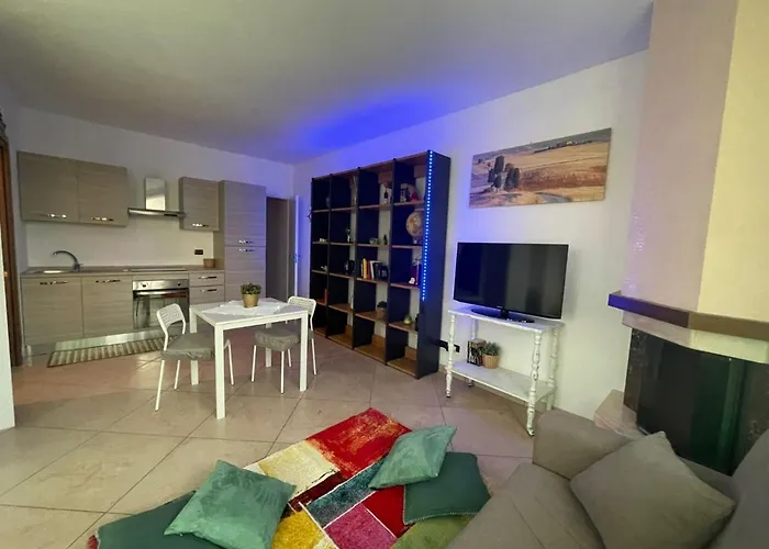 Bed & Breakfast Malamu Eventi 4*