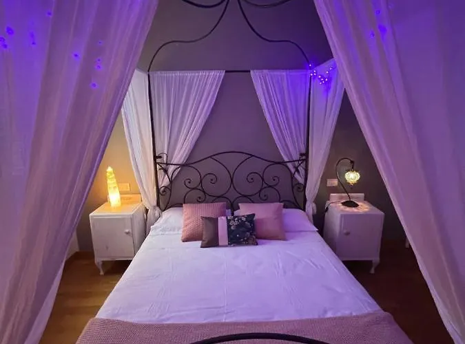 Bed & Breakfast Malamu Eventi Rigosa