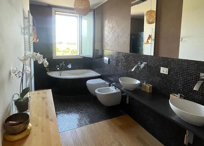 Bed & Breakfast Malamu Eventi Rigosa