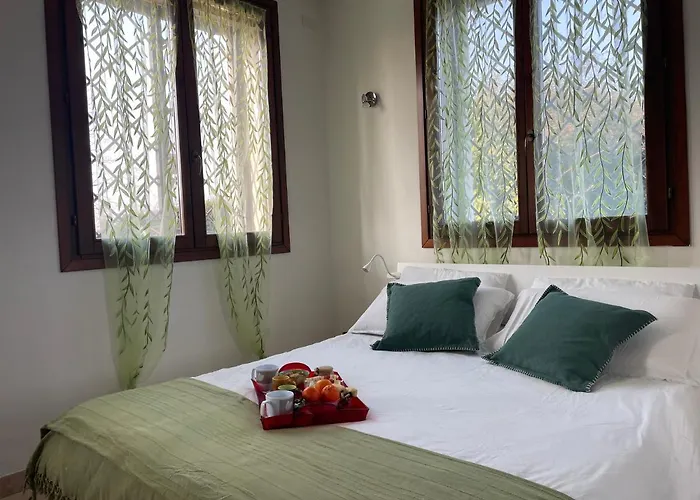 Bed & Breakfast Malamu Eventi Rigosa