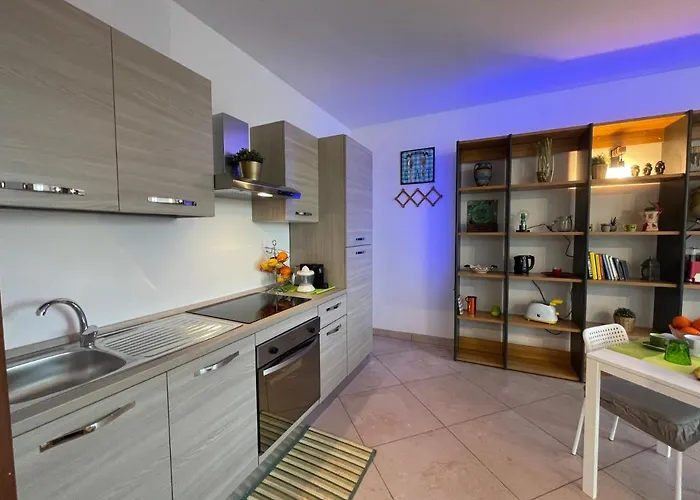 Malamu Eventi Bed & Breakfast