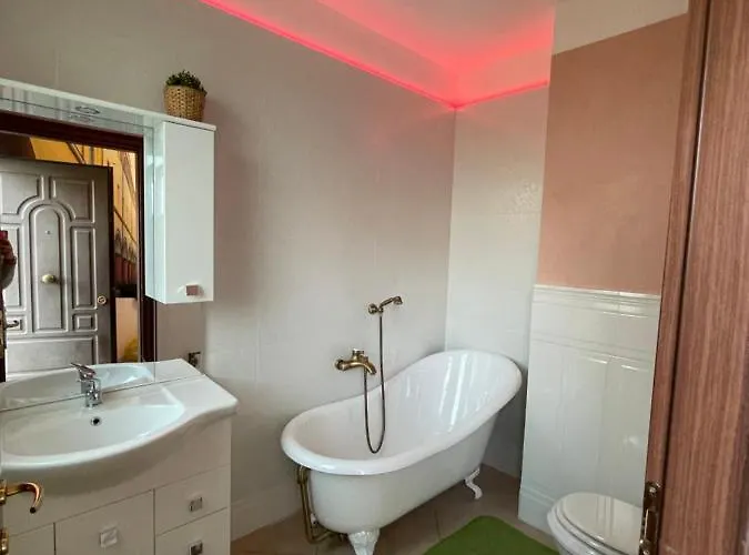 Bed & Breakfast Malamu Eventi Rigosa