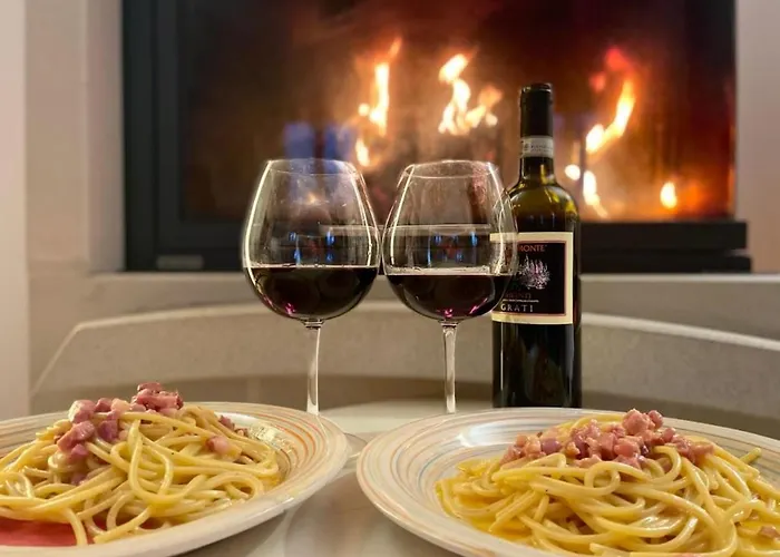 Bed & Breakfast Malamu Eventi Rigosa