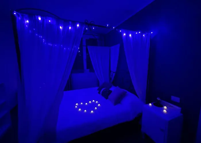 Malamu Eventi Bed & Breakfast Rigosa