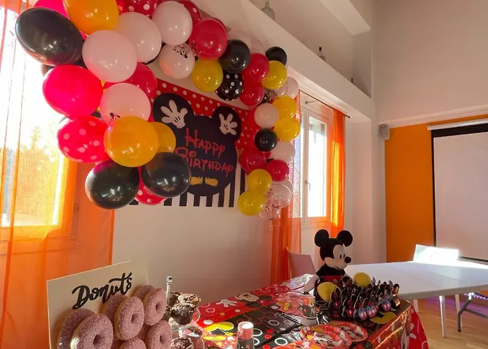 Malamu Eventi Bed & Breakfast 4*