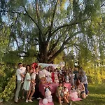 Malamu Eventi Bed & Breakfast Rigosa