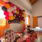 Malamu Eventi Bed & Breakfast 4*