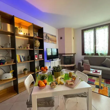 Malamu Eventi Bed and breakfast Rigosa