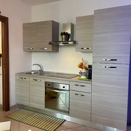 Bed and breakfast Malamu Eventi 4*