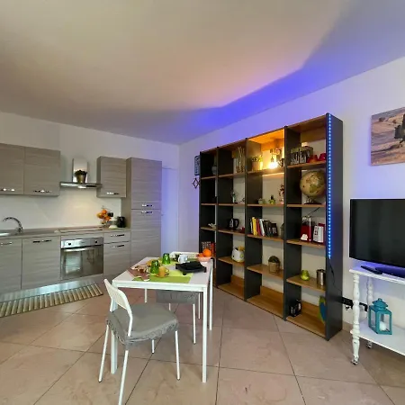 Malamu Eventi Bed and breakfast Rigosa