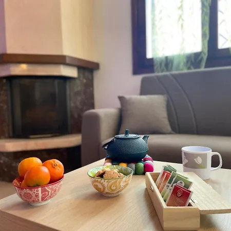 فندق مبيت وإفطار Malamu Eventi