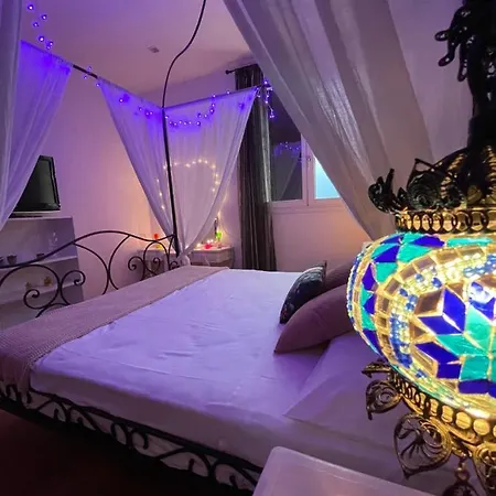 Malamu Eventi Bed & Breakfast Rigosa