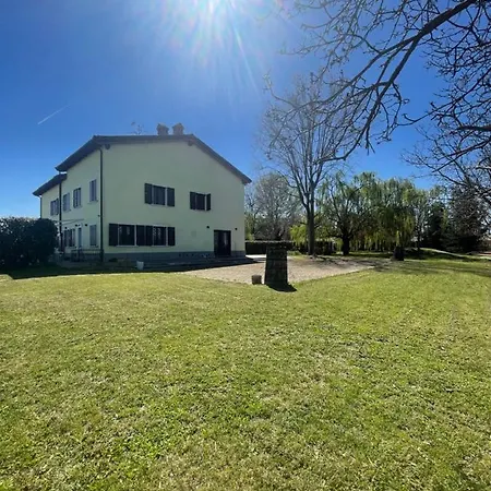 Bed & Breakfast Malamu Eventi Rigosa