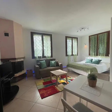 Malamu Eventi Bed & Breakfast Rigosa