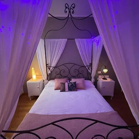 Bed & Breakfast Malamu Eventi Rigosa