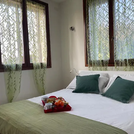 Bed & Breakfast Malamu Eventi Rigosa