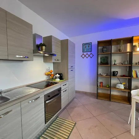 Malamù Eventi Bed & Breakfast