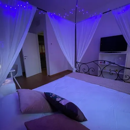 Malamu Eventi Bed & Breakfast