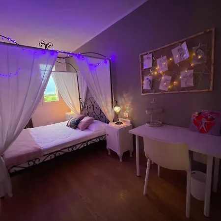 Malamu Eventi Bed & Breakfast