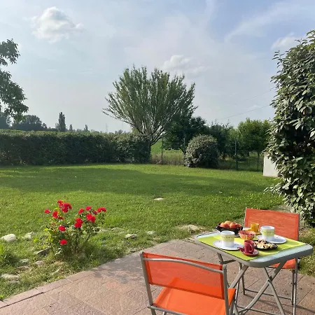 Malamu Eventi Bed & Breakfast *