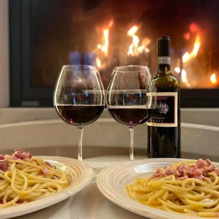 Bed & Breakfast Malamu Eventi Rigosa