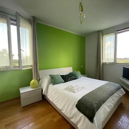 Malamu Eventi Bed & Breakfast 4*