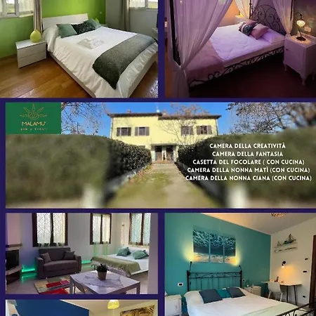 Malamù Eventi Bed & Breakfast