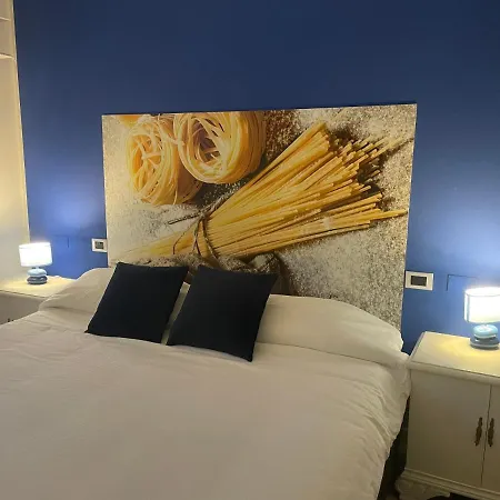 فندق مبيت وإفطار Malamu Eventi 4*
