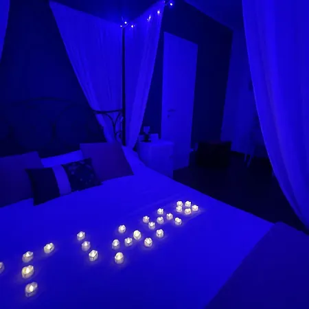 Malamu Eventi Bed and breakfast Rigosa