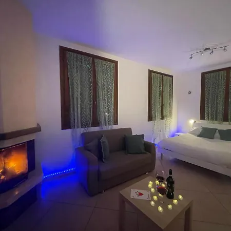 Malamù Eventi Bed & Breakfast Rigosa