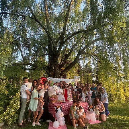 Malamu Eventi Bed and breakfast Rigosa