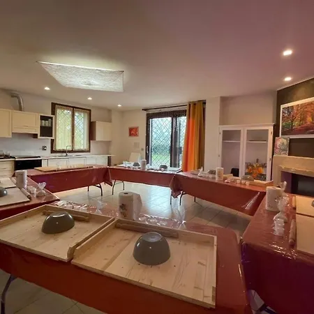 Malamu Eventi Bed & Breakfast