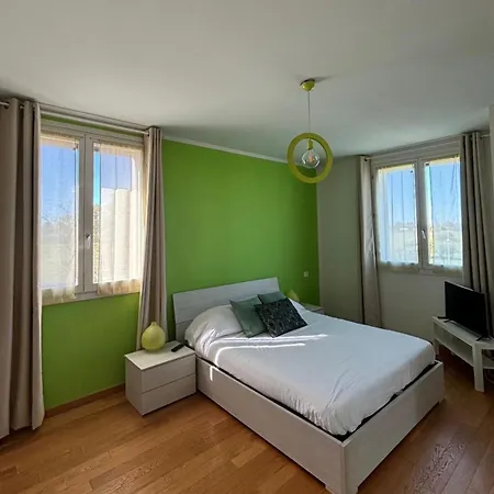 Malamu Eventi Bed & Breakfast