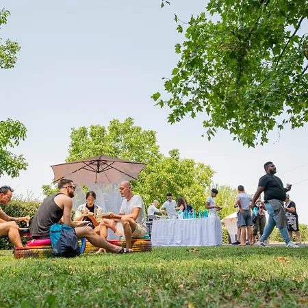 Malamu Eventi Bed & Breakfast Rigosa