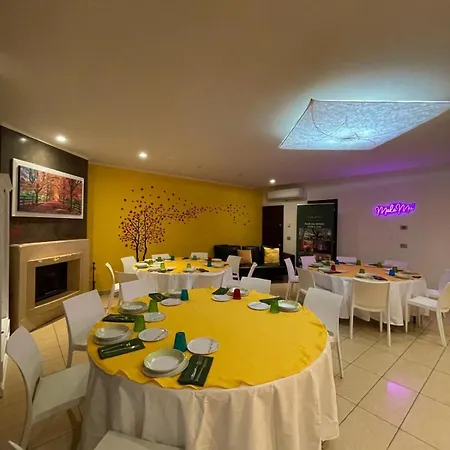 فندق مبيت وإفطار Malamu Eventi