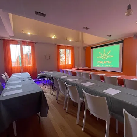 Malamu Eventi Bed & Breakfast *