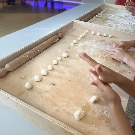 Malamù Eventi Bed & Breakfast Rigosa