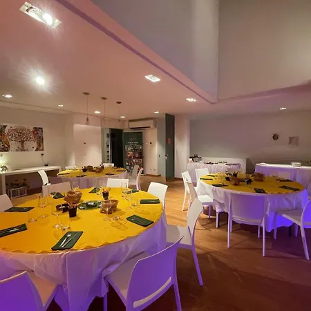 Malamu Eventi Bed & Breakfast