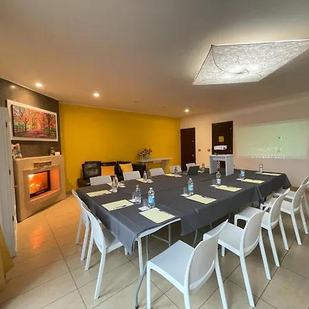 Bed & Breakfast Malamù Eventi 4*