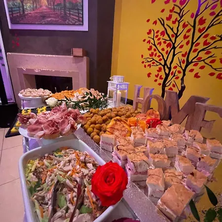 Malamù Eventi 4* Rigosa