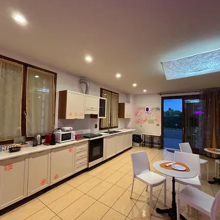 Malamu Eventi 4* Rigosa