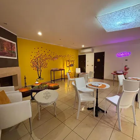 Malamu Eventi 4* Rigosa