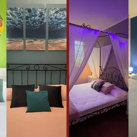 Malamu Eventi Bed and breakfast