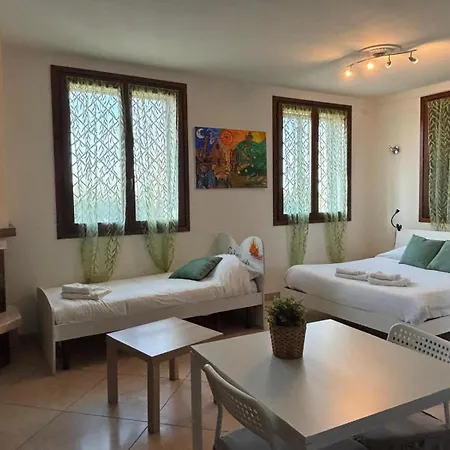 Bed and breakfast Malamu Eventi 3*