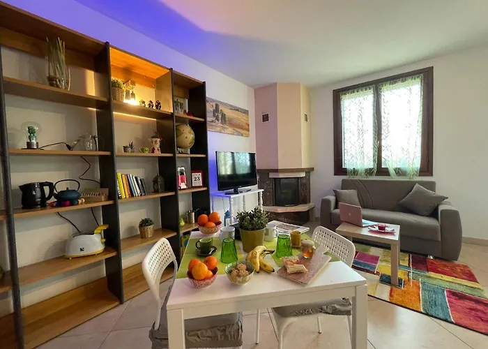 Malamu Eventi Bed & Breakfast Rigosa