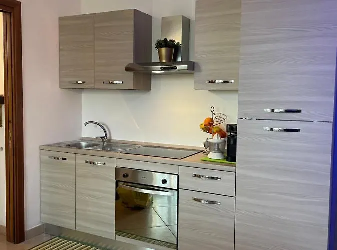 Bed & Breakfast Malamu Eventi 4*