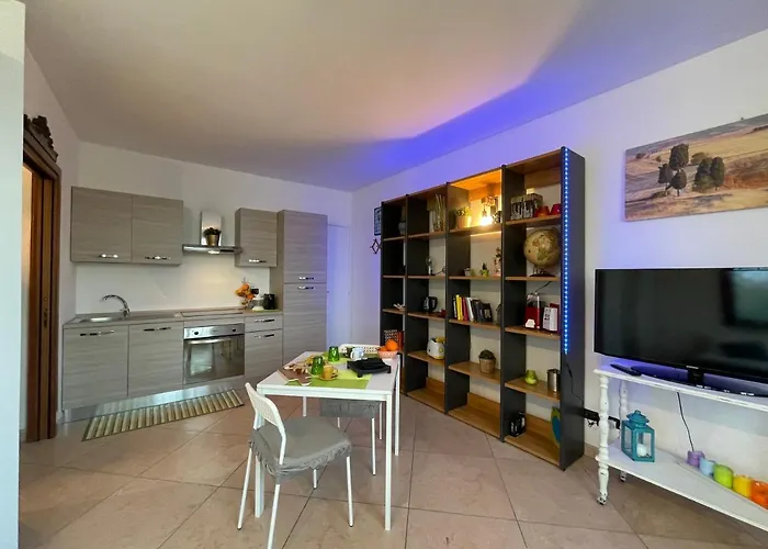 Malamu Eventi B&B Rigosa