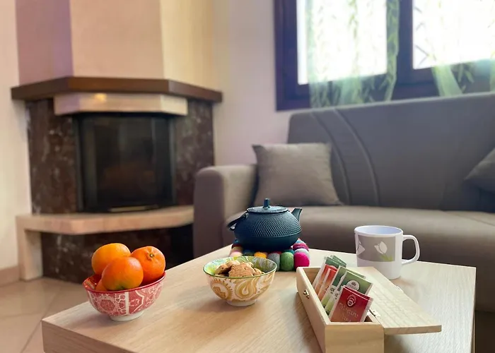 Bed & Breakfast Malamu Eventi